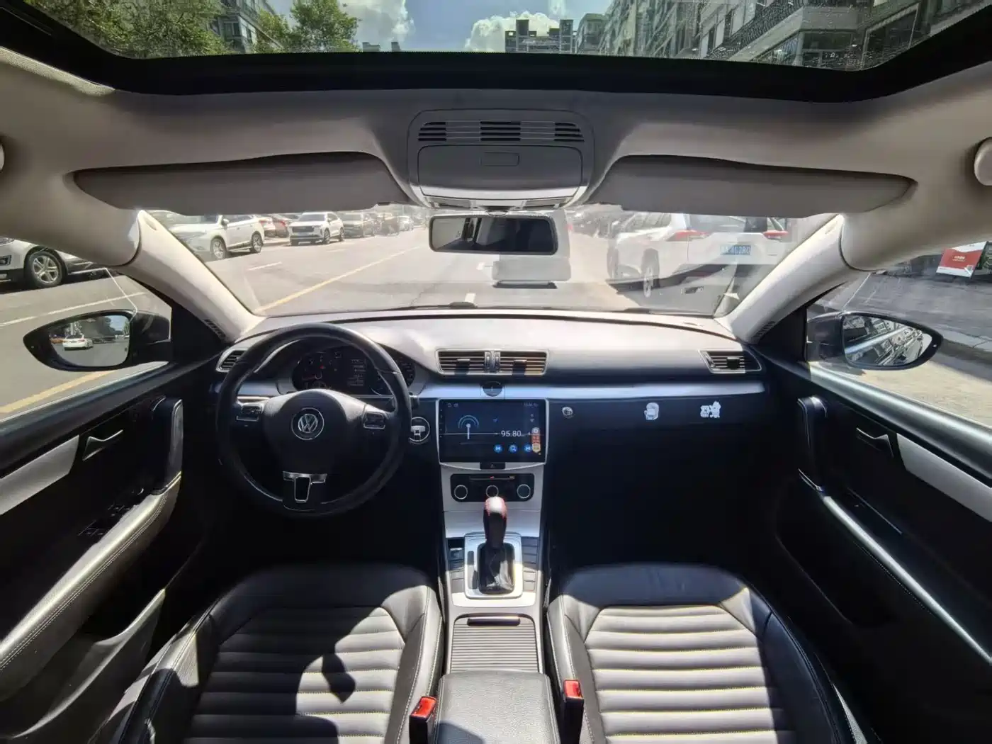 Volkswagen Magotan 2013 2013 1.8TSI Leading
