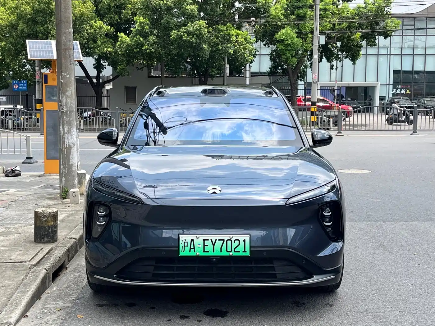 NIO ES6 2025 2024 75kWh