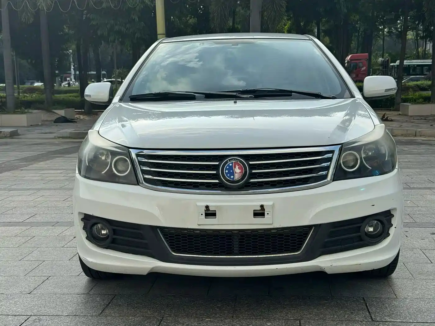 Geely King Kong 2014 2014 Sedan 1.5L Automatic Elite