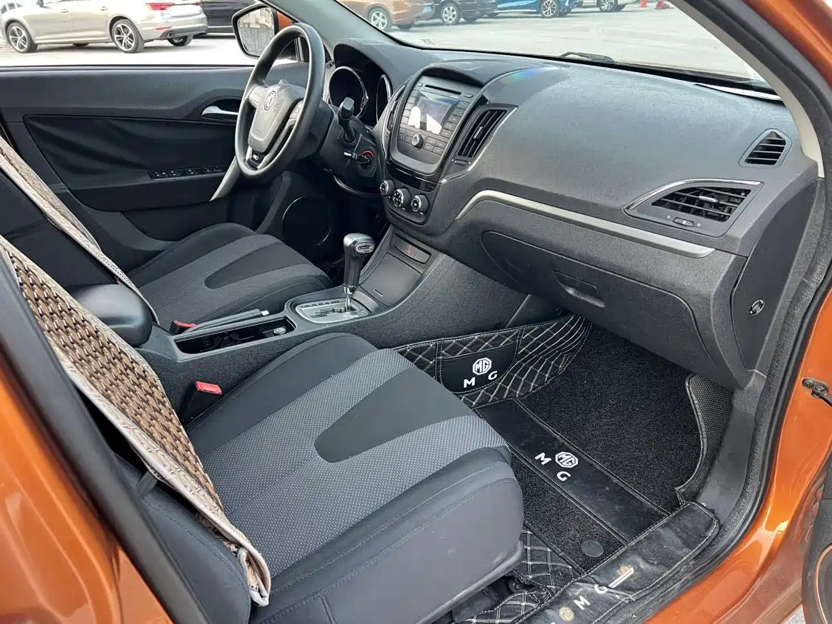 MG MG5 2014 2012 1.5L Automatic Elite Edition