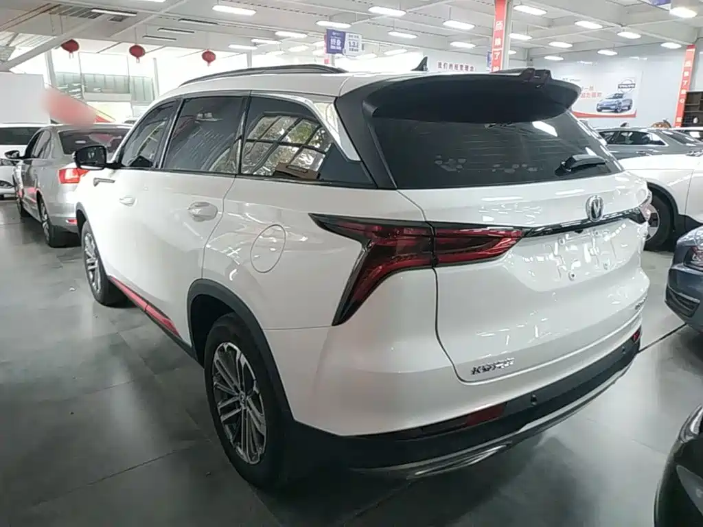 Фото 5 - Changan CS75 PLUS