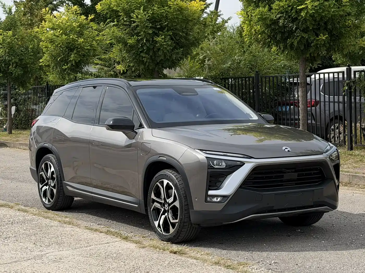 NIO ES8 2018 2018 Founder Edition