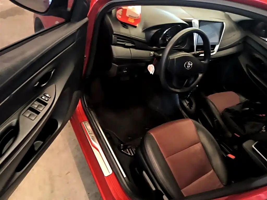 Toyota YARiS L Zhi Xuan 2016 Facelift 1.5E CVT Charming Edition фото 16