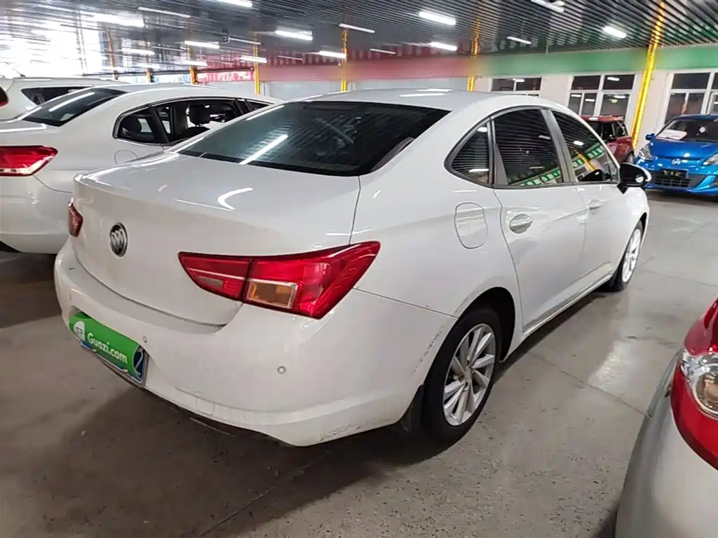 Buick Verano 2017 Sedan 15S Automatic Progressive фото 7