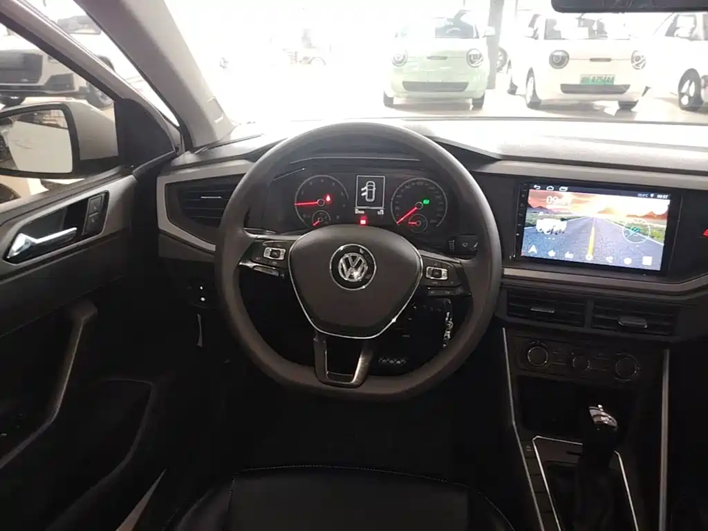 Volkswagen Polo 2020 2019 Plus 1.5L Automatic Panorama Enjoyment Edition