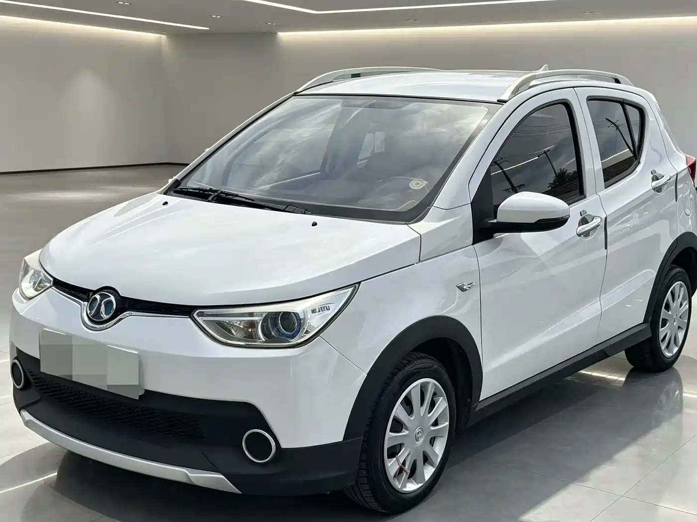 BAIC New Energy EC 2017 2017 EC180 Agile Edition