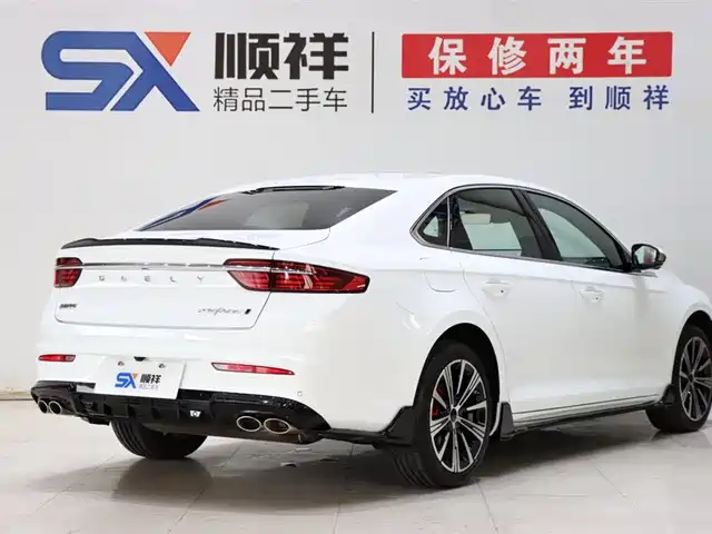 Geely Xing Rui 2025 Oriental Glory 2.0TD Moon View Edition — фото 5