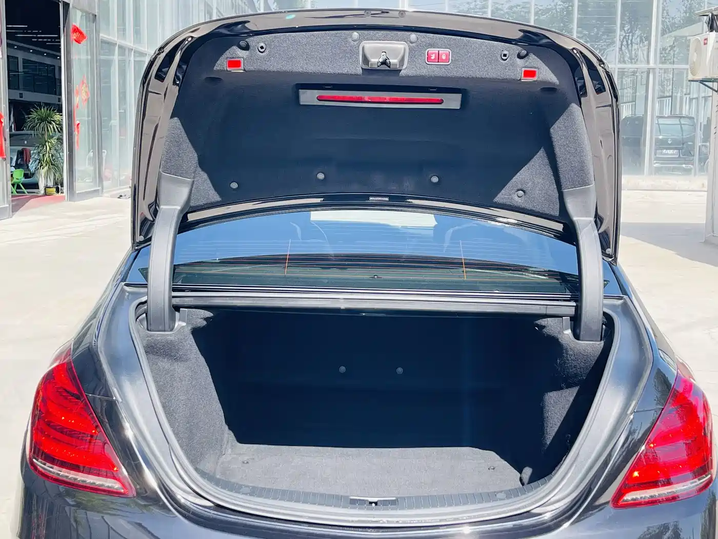 Mercedes-Benz S-Class 2019 S 350 L Luxury фото 15