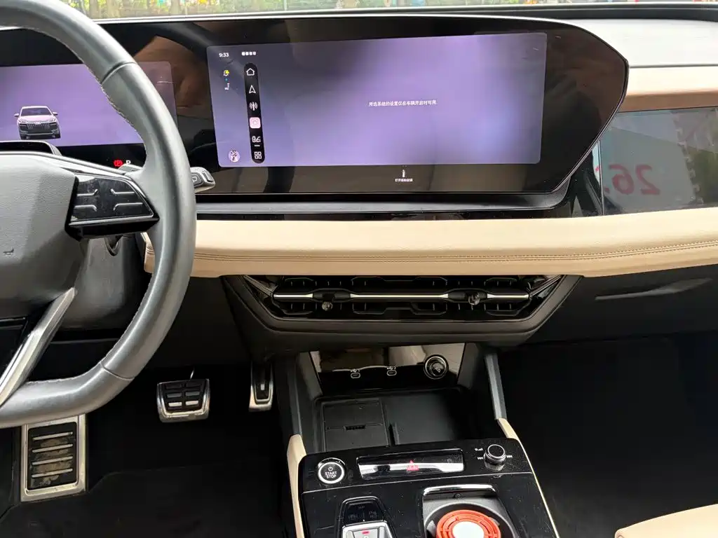 Audi Q6L e-tron 2025 2025 Model Pioneer Edition