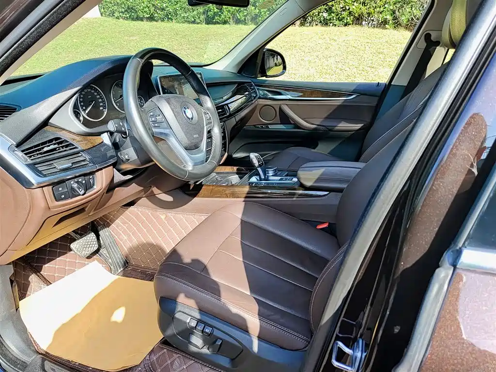 BMW X5 (Import) 2017 xDrive35i Elegance фото 7