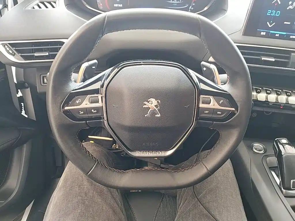 Peugeot 4008 2017 2017 380THP Elite Edition