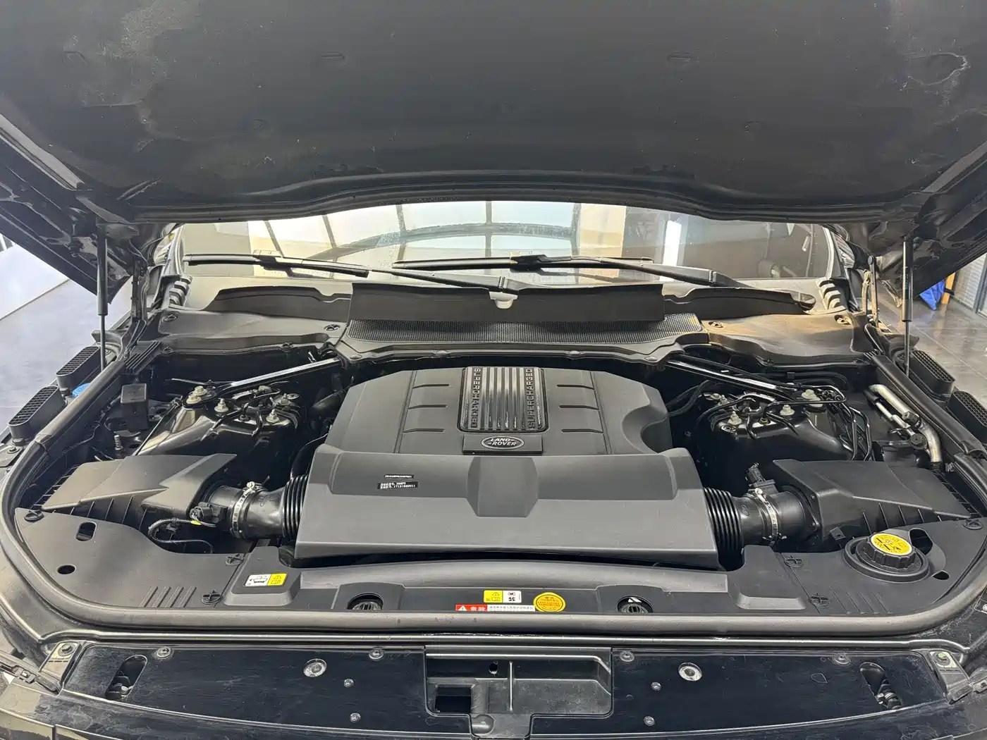 Land Rover Range Rover 2018 3.0 SC V6 Vogue Heritage Edition фото 18