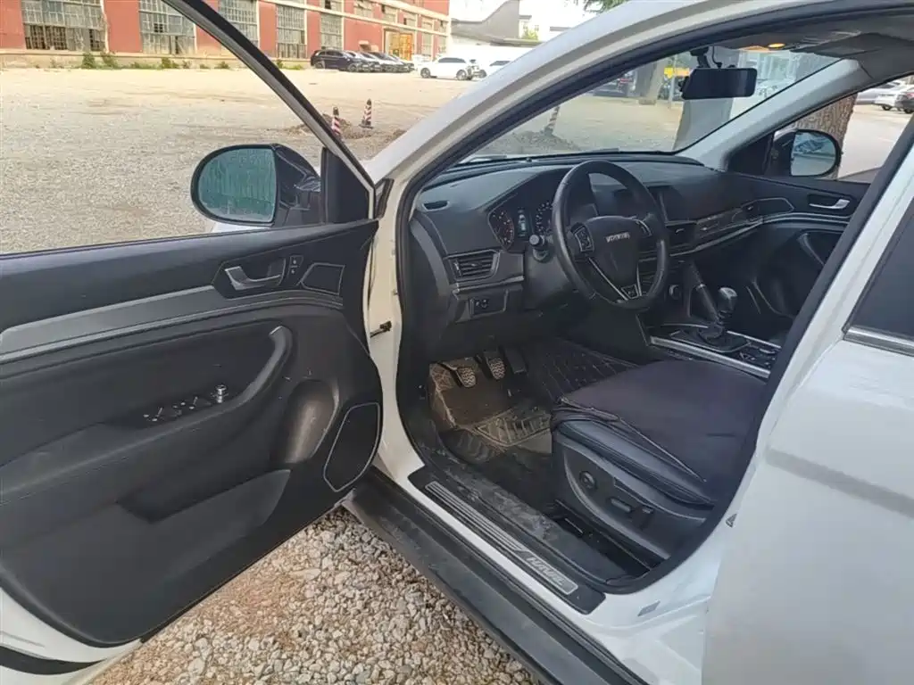 Haval H6 2018 Red Label Sport 1.5T Manual 2WD Elite фото 12