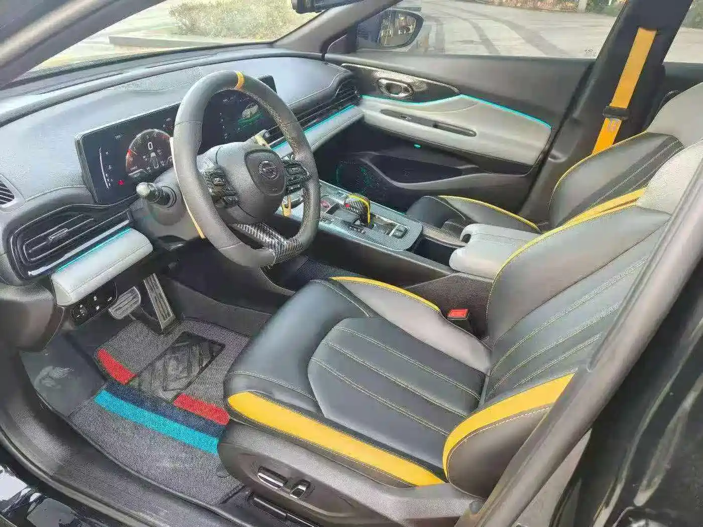 GAC Trumpchi Trumpchi Emkoo 2021 2021 270T DCT J15 Edition