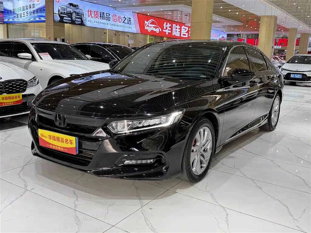 Honda Accord 2018 260TURBO Elite Edition China V
