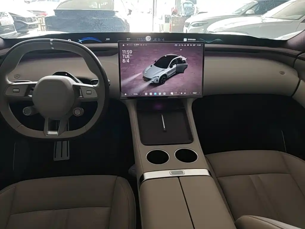Xiaomi Auto Xiaomi YU7 2026 2025 Extended Range RWD Edition