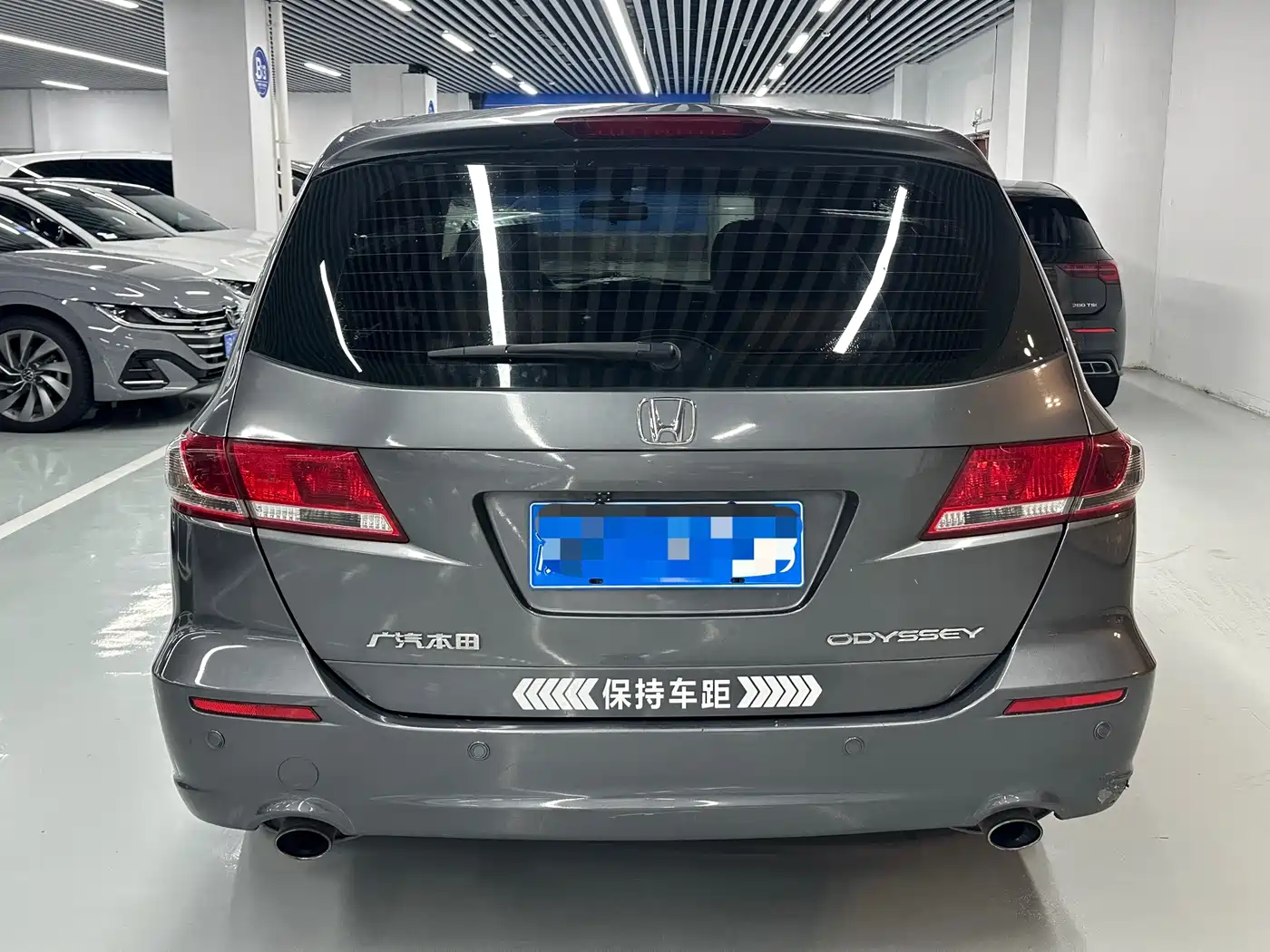 Фото 18 - Honda Odyssey