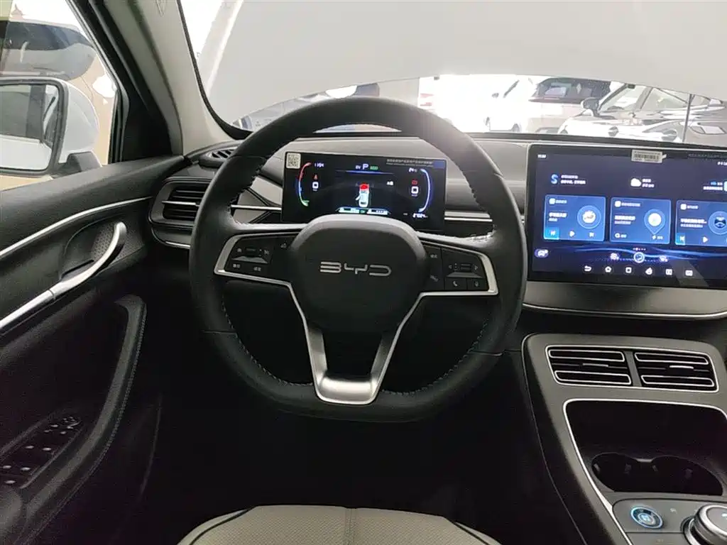 BYD Destroyer 05 2024 Glory Edition DM-i 55KM Luxury фото 11