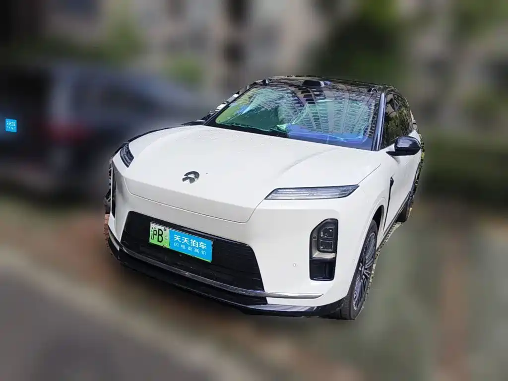 2026 NIO ES8