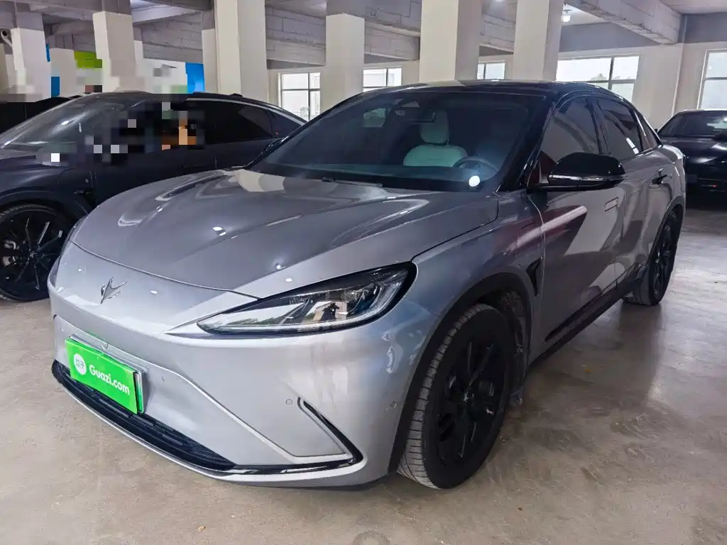 2024 ARCFOX Alpha S