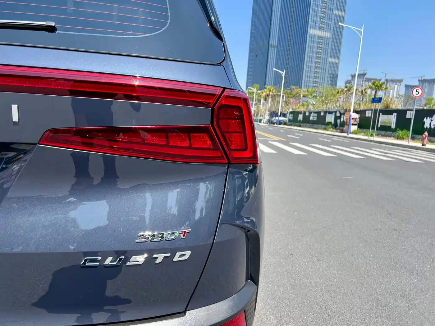 Hyundai Kustu 2021 380TGDi Smart Love Flagship TOP Premium фото 29