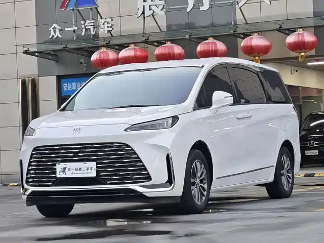 buick gl8