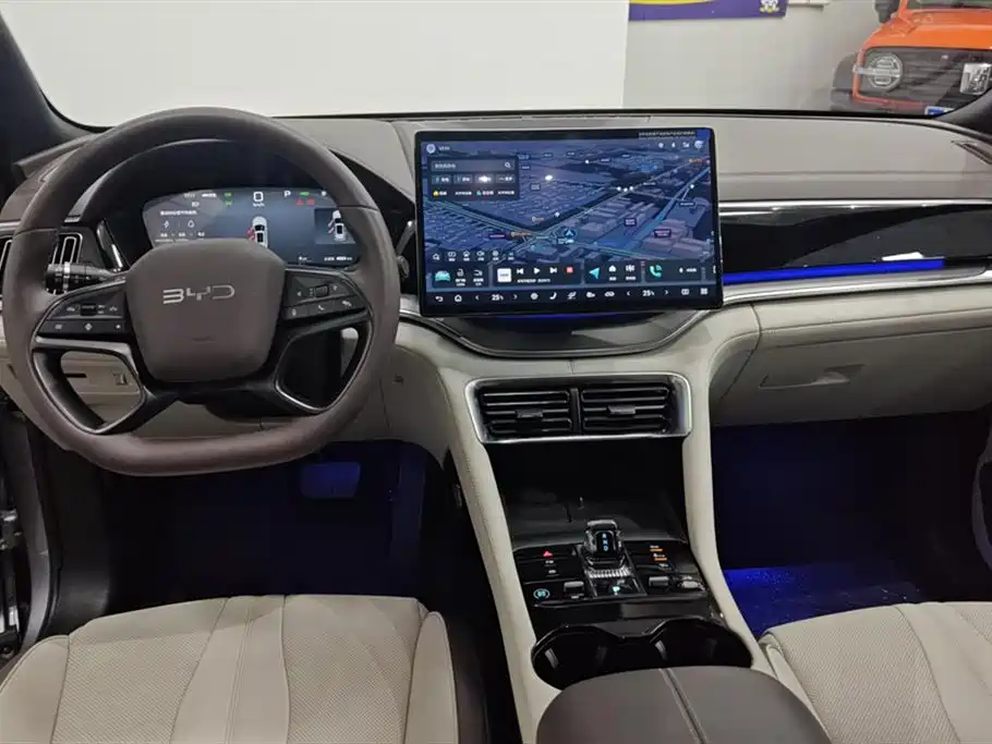 BYD SONGJIANG NEW ENERGY