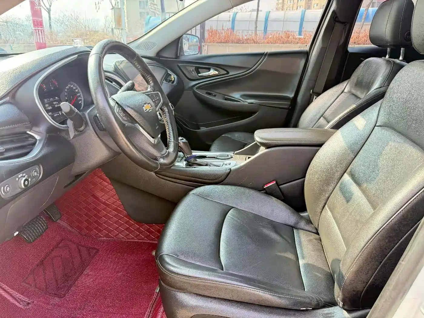 Chevrolet Malibu XL 2020 535T CVT Connect Edition фото 4