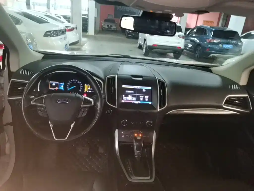 Ford Edge 2015 2015 2.0T GTDi 4WD Luxury