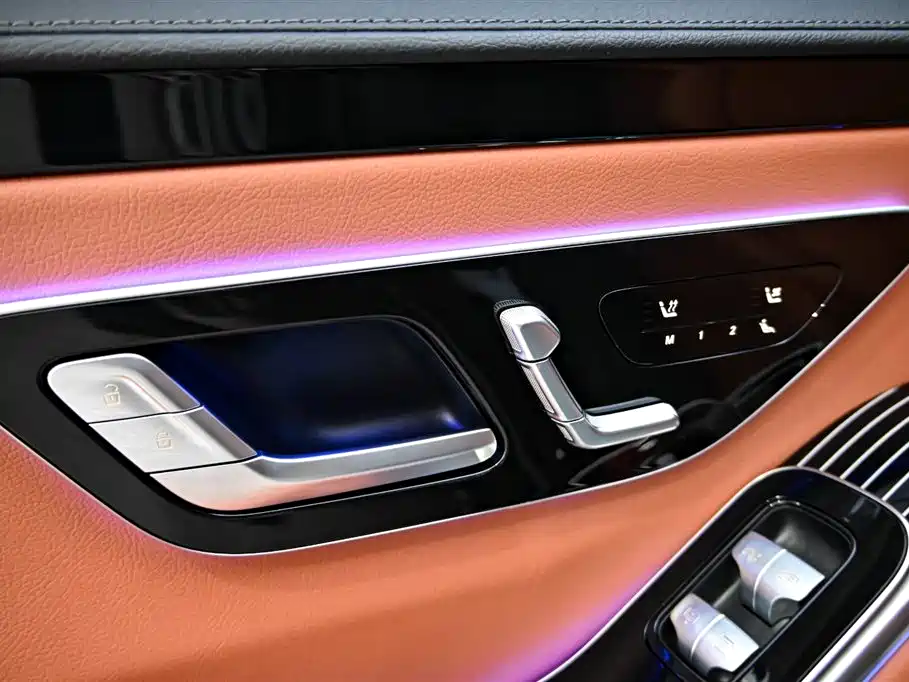 Mercedes-Benz S-Class 2023 Facelift S 450 L 4MATIC фото 25