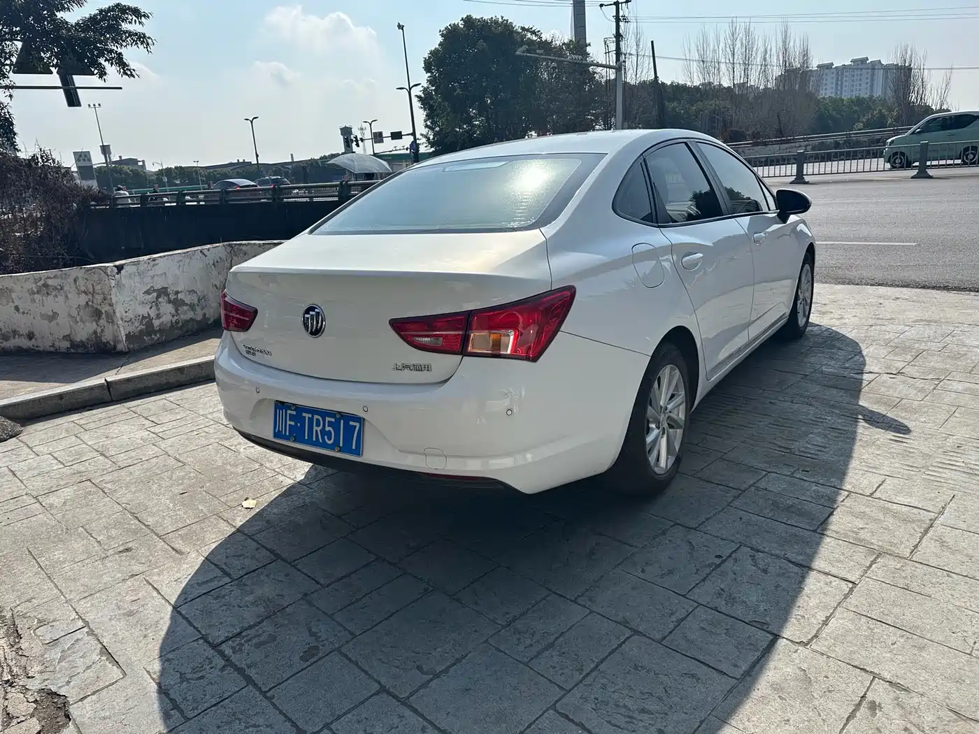 Buick Verano 2017 Sedan 15S Automatic Progressive фото 5