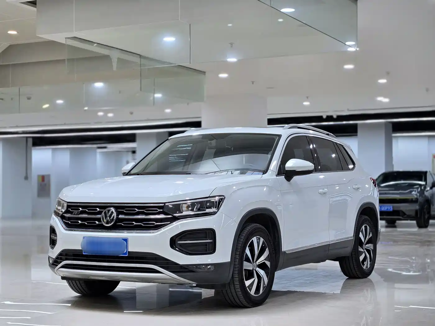 Volkswagen Tayron 2019 330TSI 2WD Luxury China VI