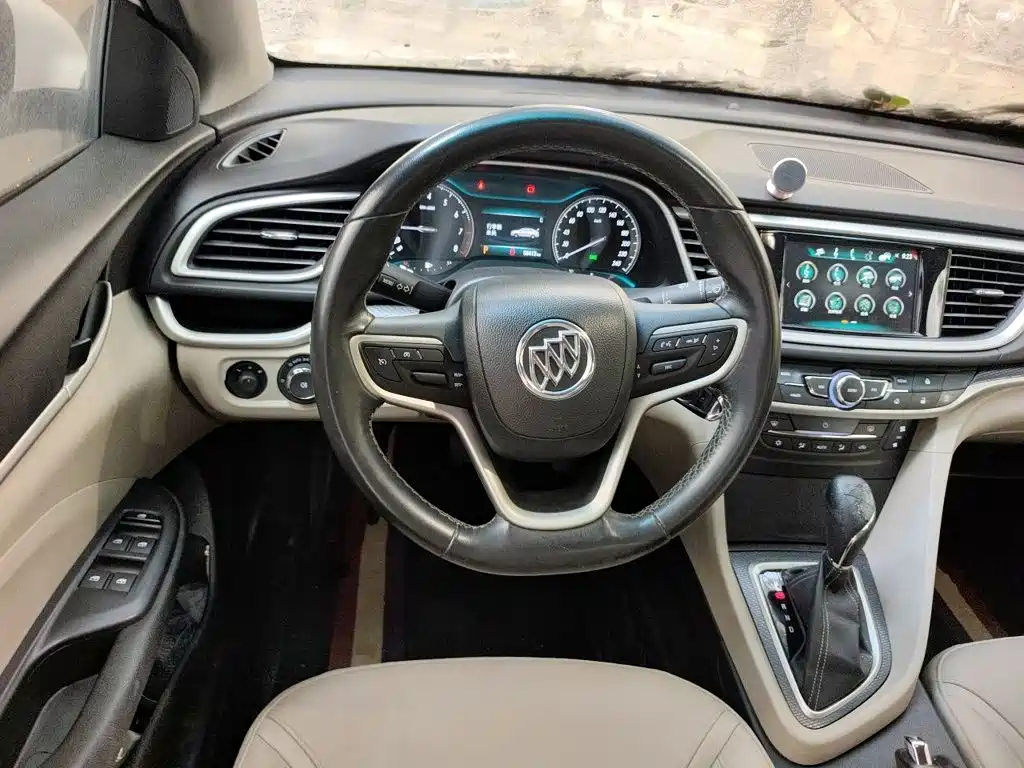 Фото 6 - Buick Excelle
