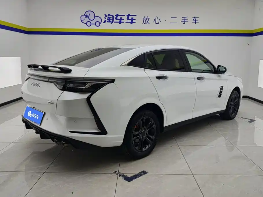 Dongfeng Aeolus Yixuan 2024 2023 Mach Edition 1.5L Automatic Shadow Chase Edition