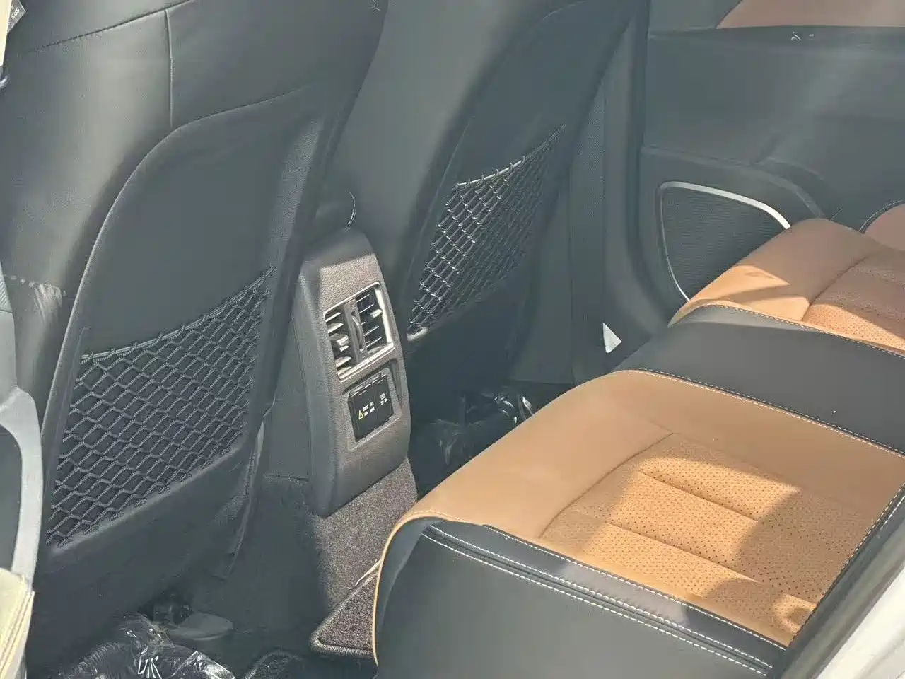 BYD Qin New Energy 2018 2018 Qin EV450 Smart Connection Trend Edition