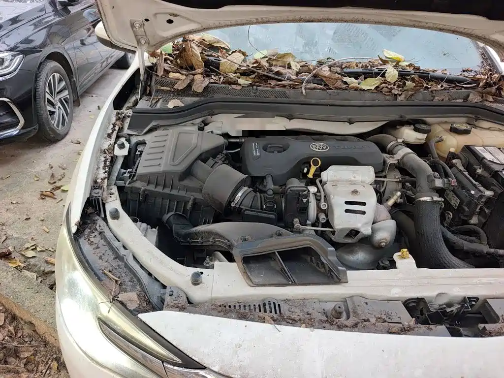 Фото 20 - Buick Excelle