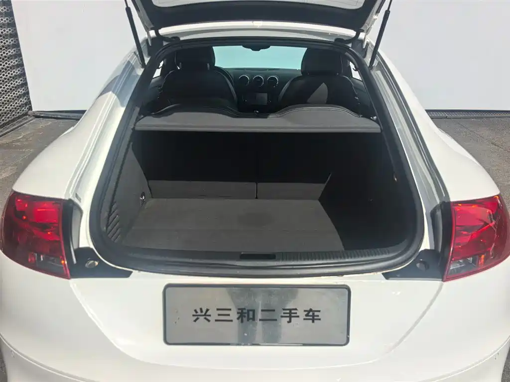 Audi TT 2013 TT Coupe 45 TFSI фото 15