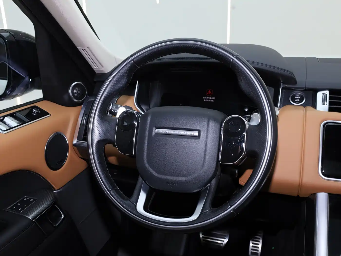 Land Rover Range Rover Sport 2020 3.0 L6 HSE DYNAMIC фото 22