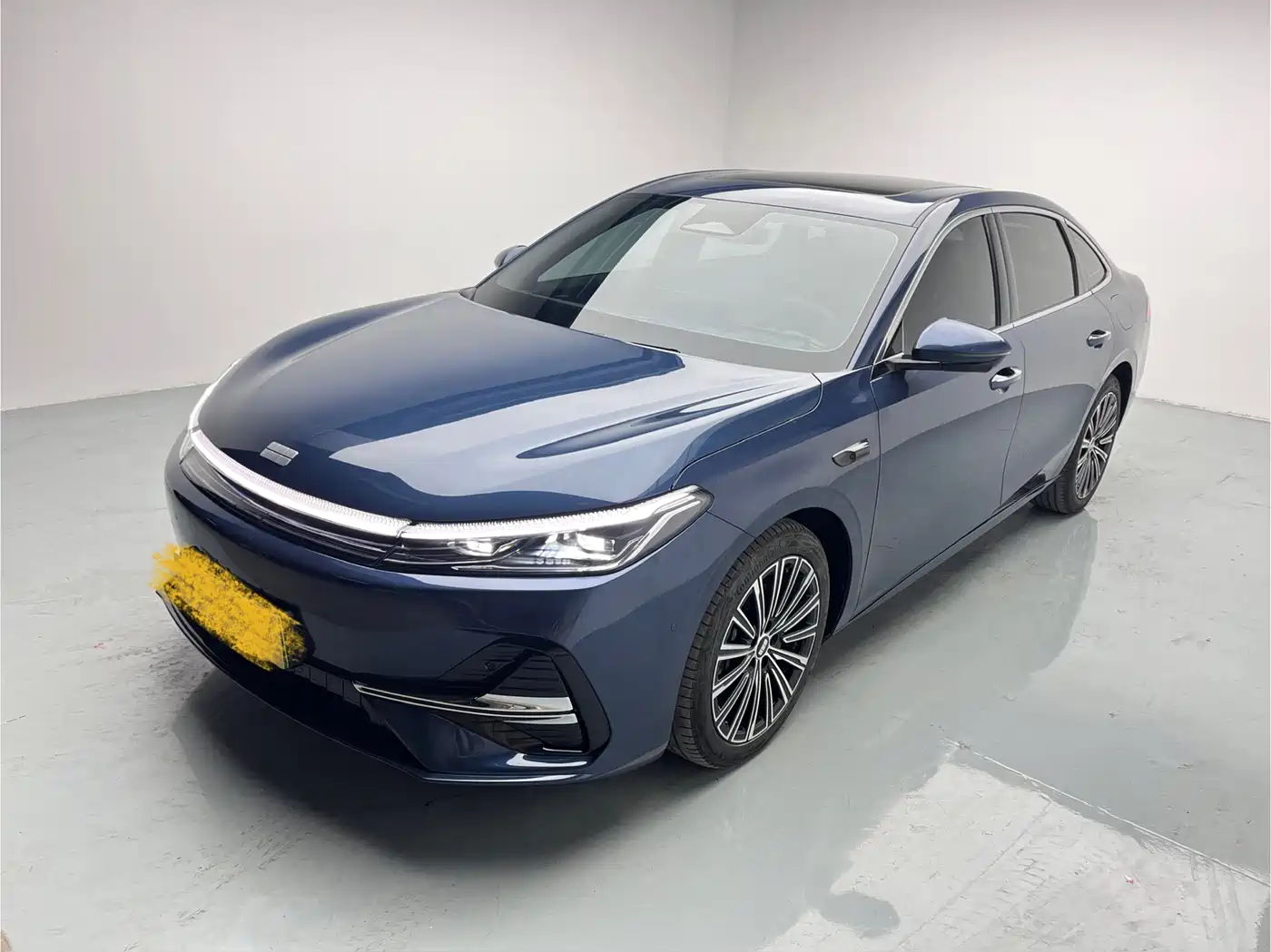 Geely Galaxy Galaxy A7 2025 EM-i
