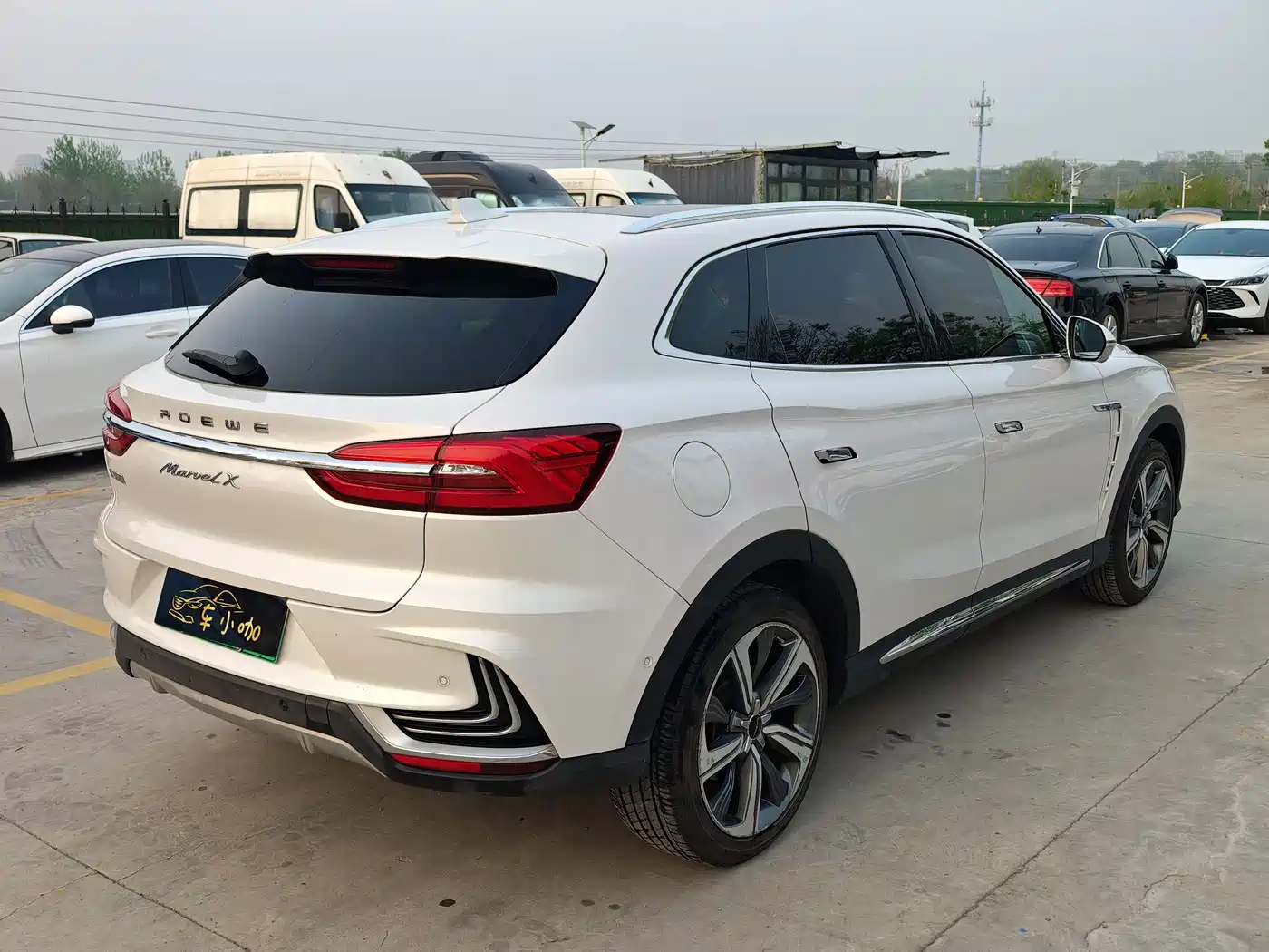 ROEWE MARVEL X