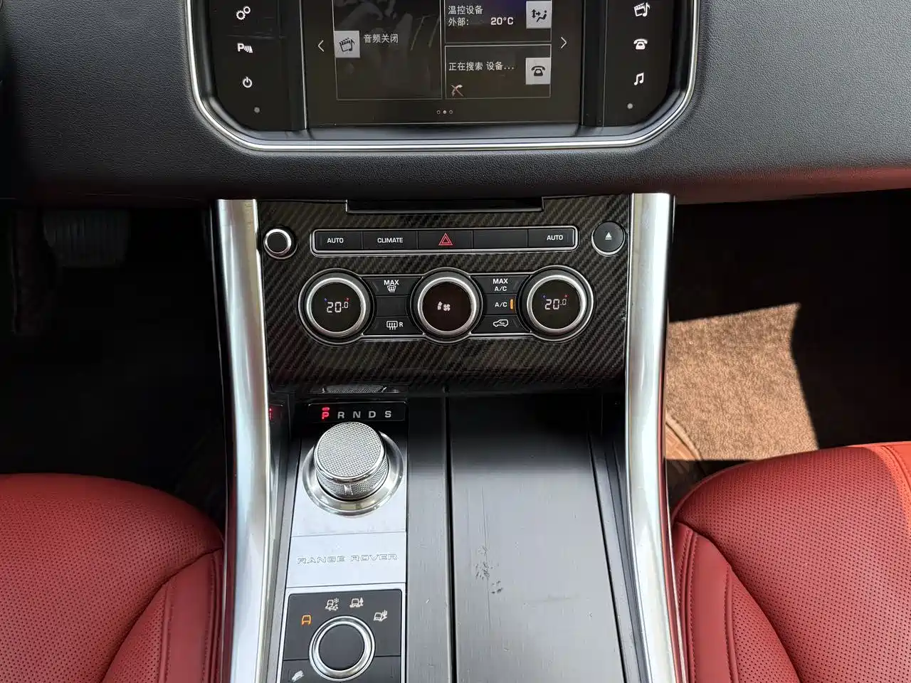 Land Rover Range Rover Sport 2016 Model 3.0 SC V6 SE фото 15