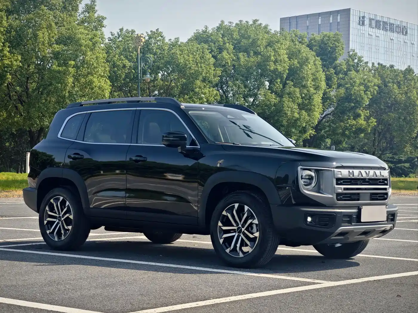 Haval Dargo 2024 2024 1.5T DCT Border Collie Edition