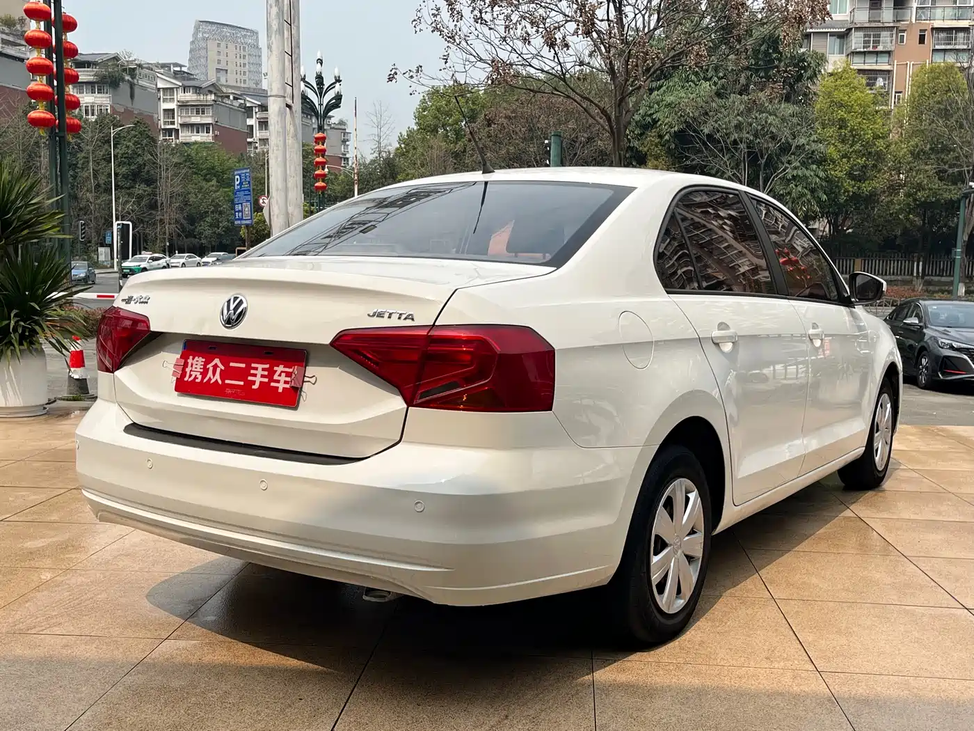 Volkswagen Jetta 2017 1.4L Manual Fashion фото 15