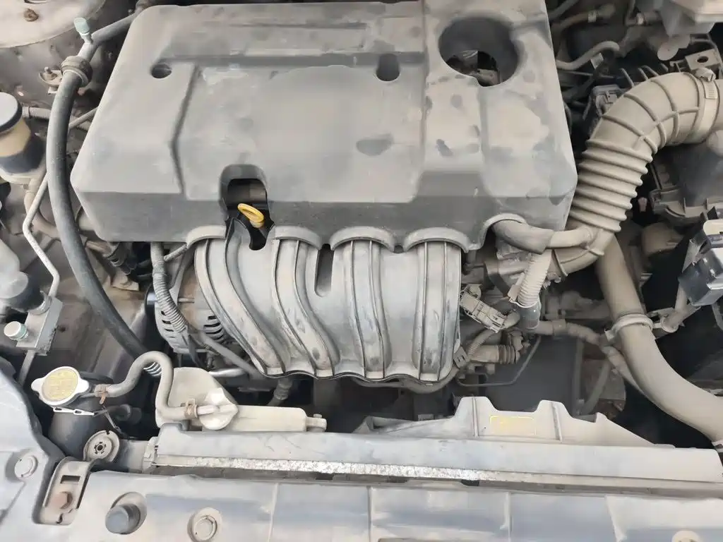 Geely GC7 2015 2013 1.5L Manual Comfort