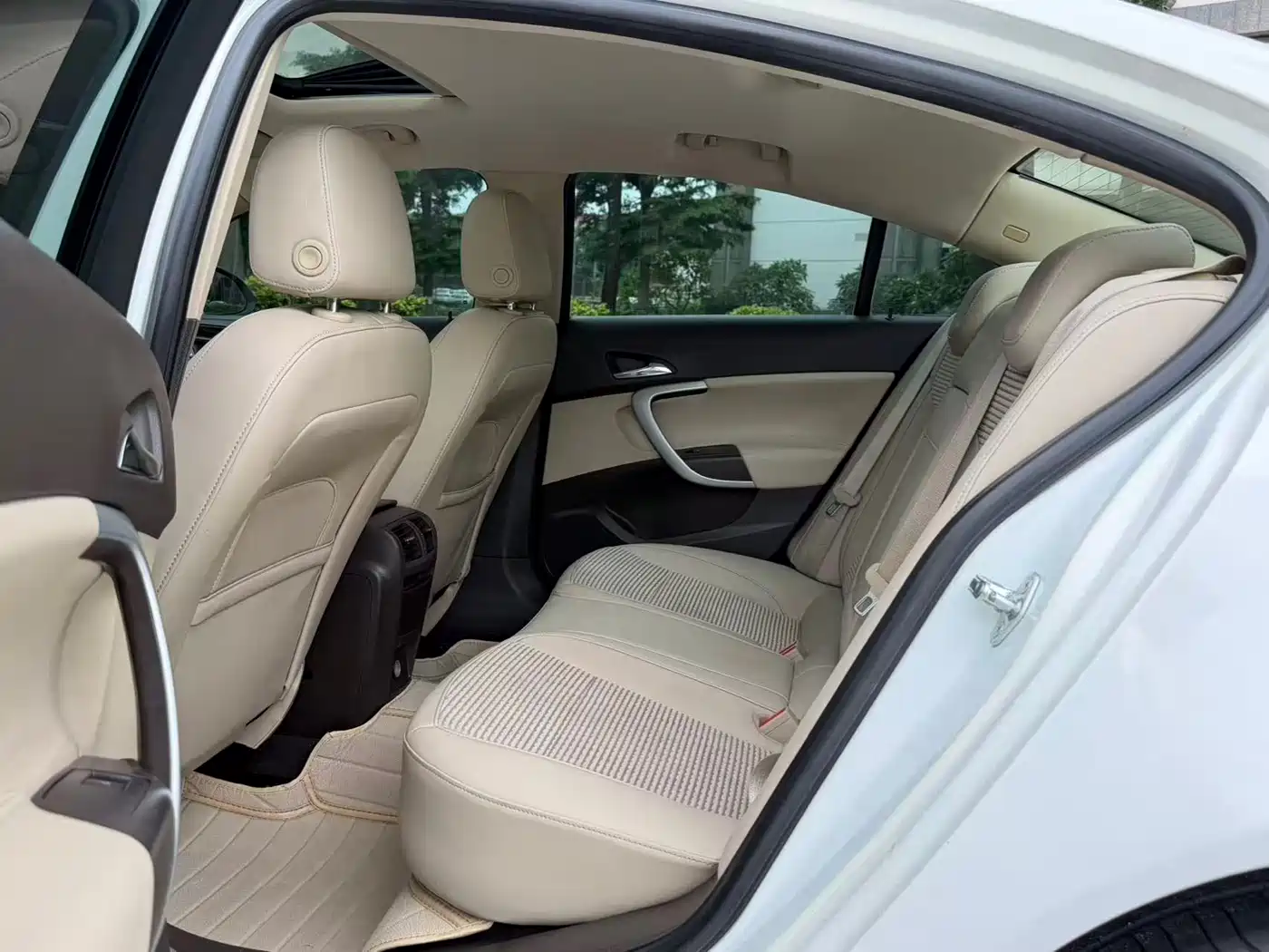 Buick Regal 2014 2.0L Leading Fashion Type фото 6