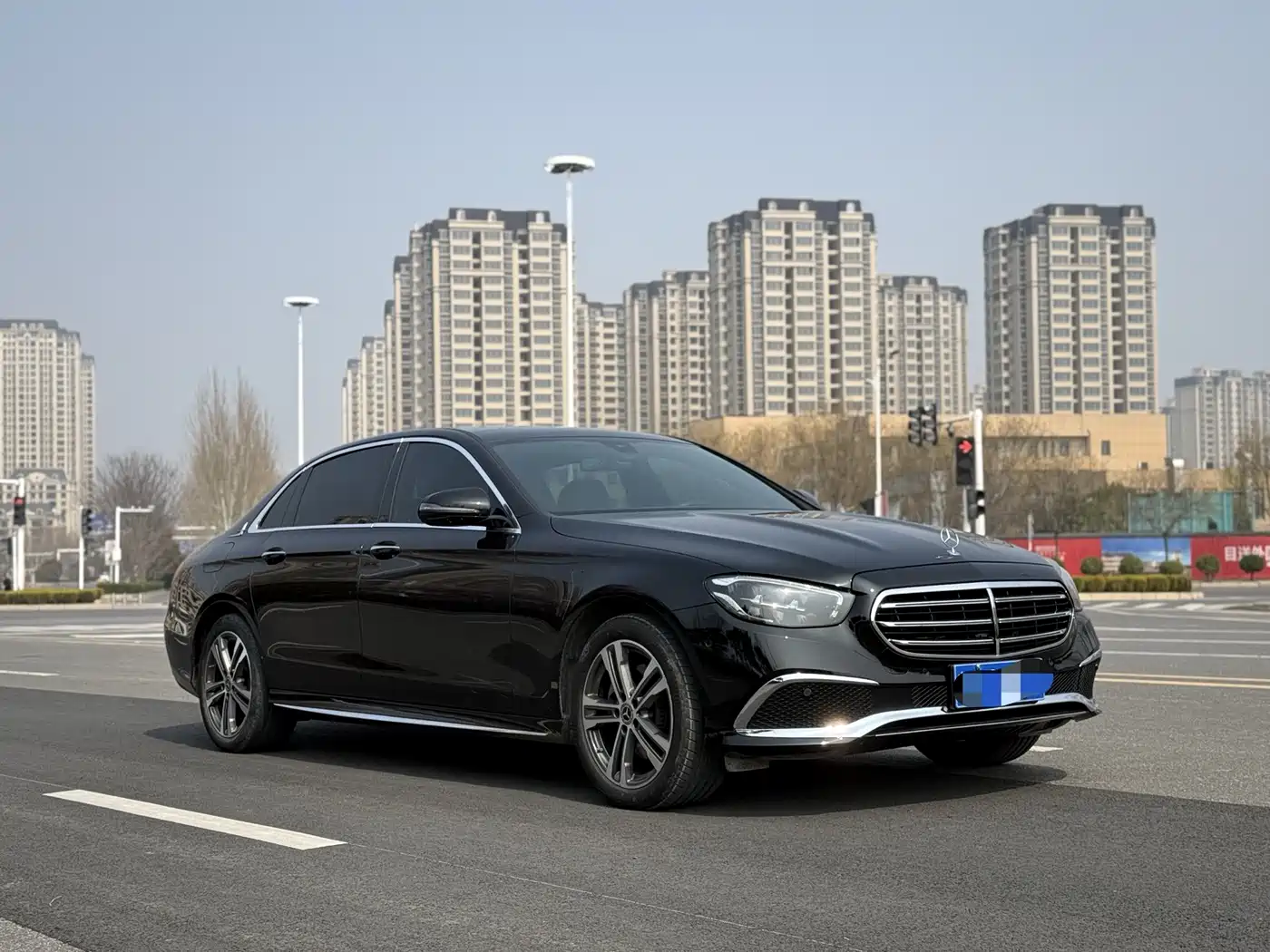 Mercedes-Benz E-Class 2021 E 260 L Sport фото 3