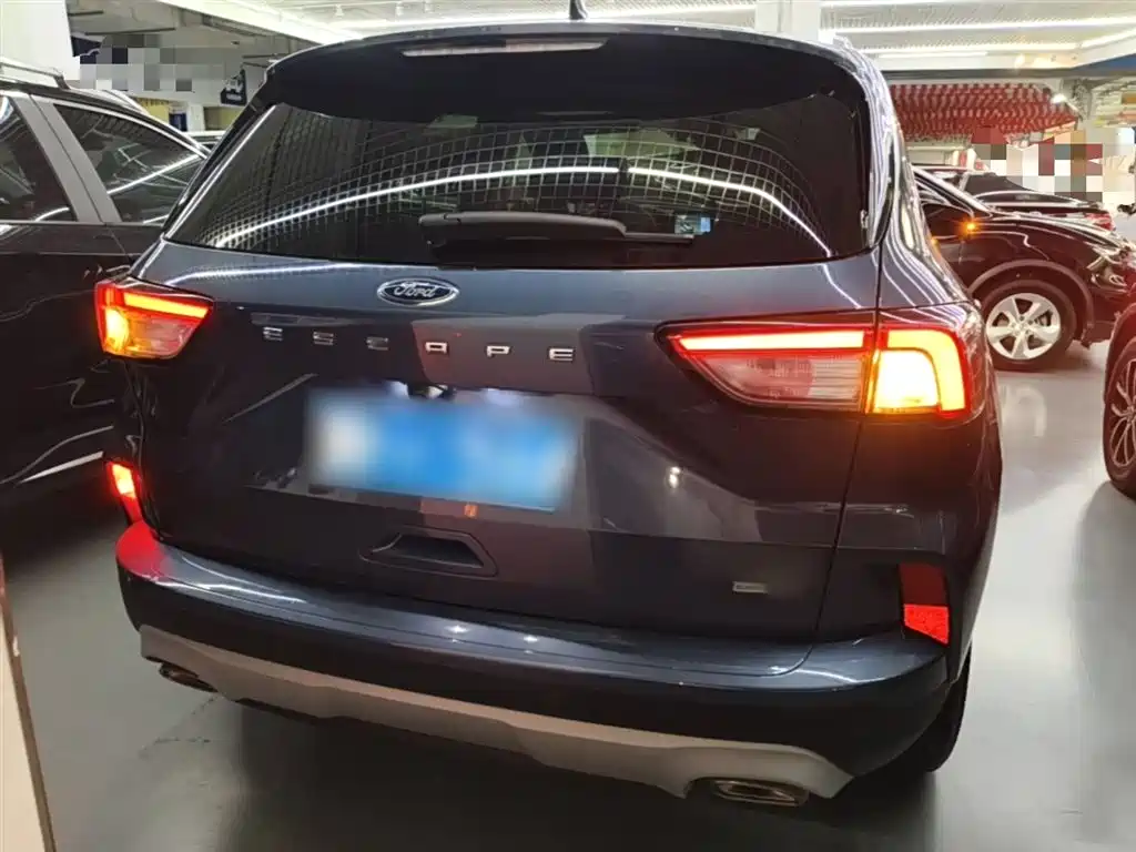 FORD RUIJI