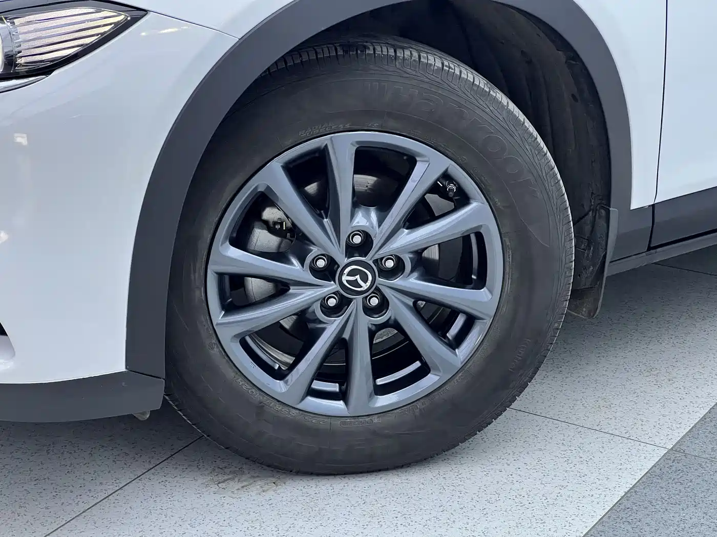  CX-4