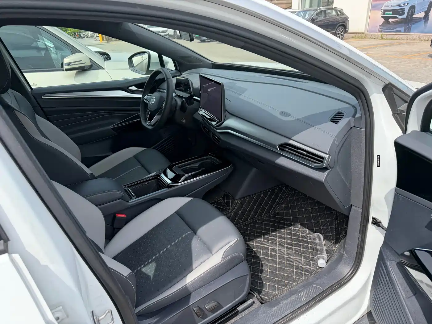 Volkswagen ID.4 CROZZ 2025 2026 Pure Edition