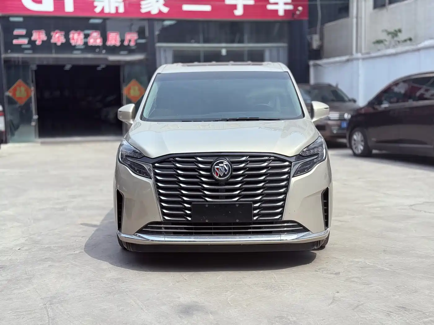 Buick GL8 2023 ES Landmaster Flagship фото 3